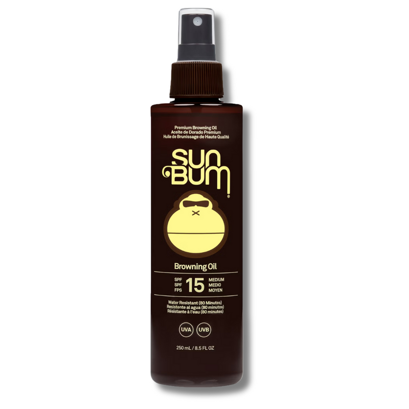 Sun Bum SPF 15 Browning Oil 250ml