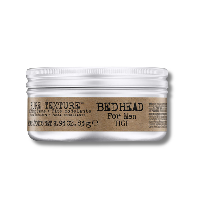 TIGI Bed Head for Men Pure Texture Molding Paste (83g)