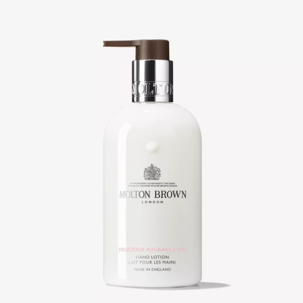 Molton Brown Delicious Rhubarb & Rose Hand Lotion 100ml
