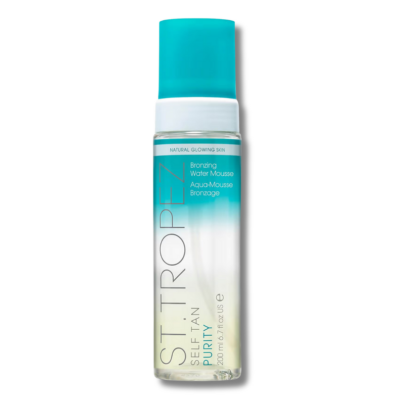St. Tropez Self Tan Purity Body Mousse 200ml