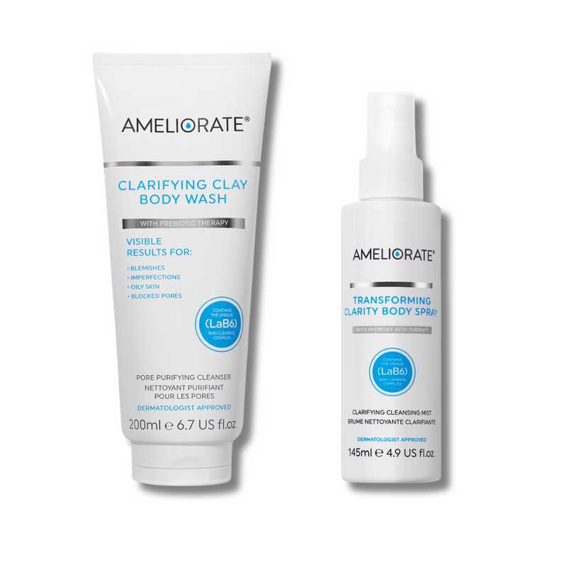 AMELIORATE Blemish Body Bundle