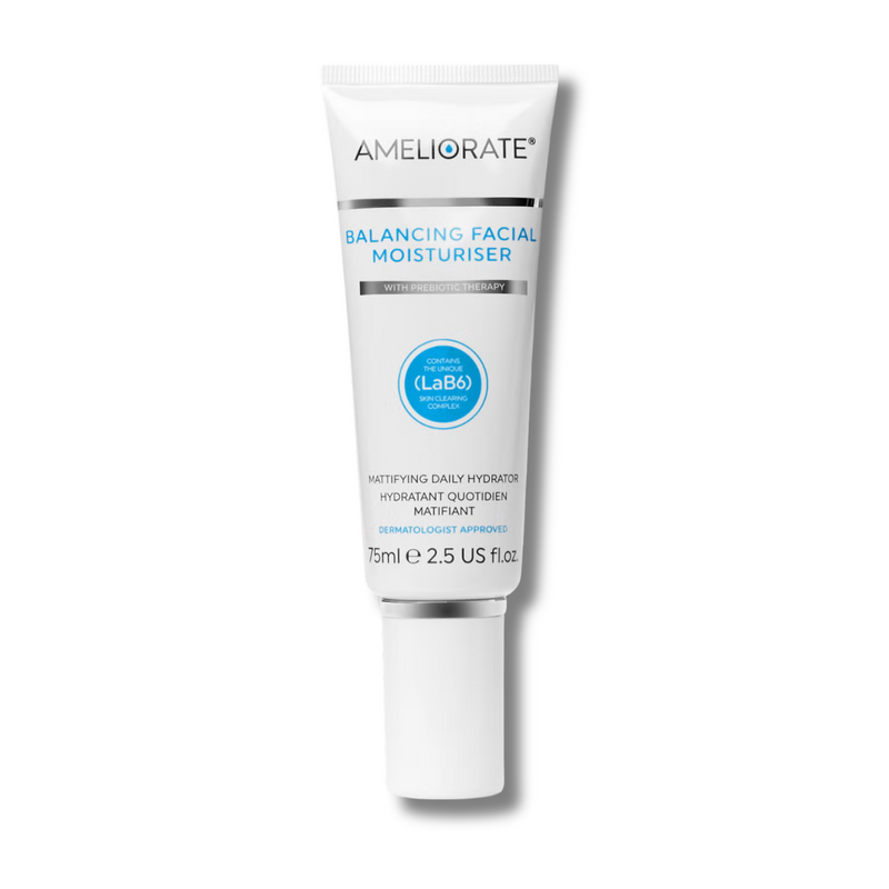 AMELIORATE Balancing Facial Moisturiser 75ml