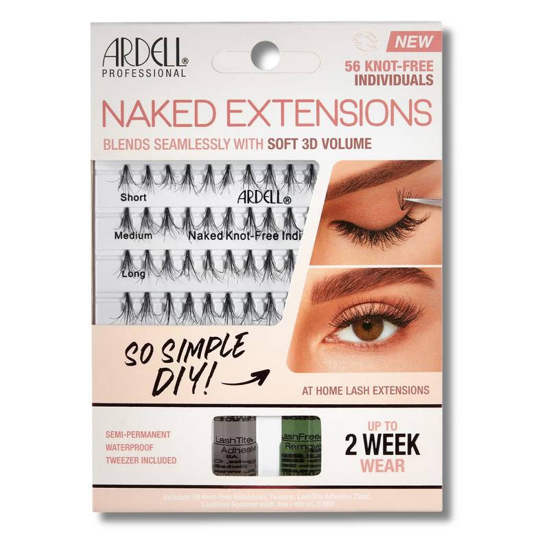 Ardell Naked Lashes DIY Eyelash Extensions