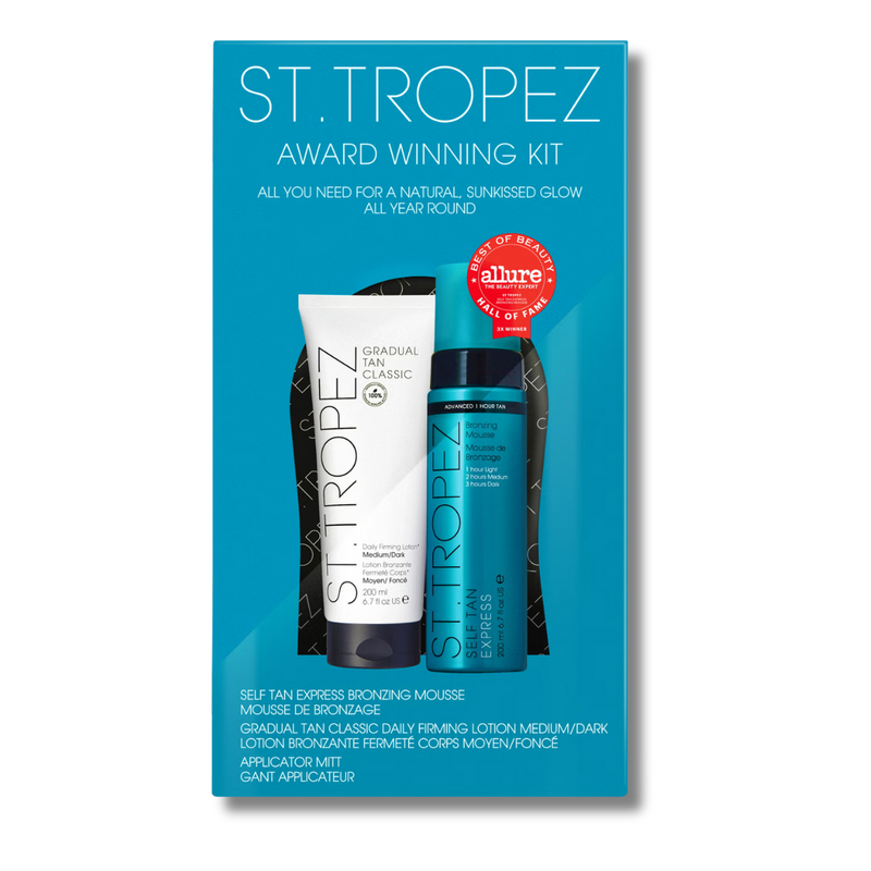 St. Tropez Award Winning Kit