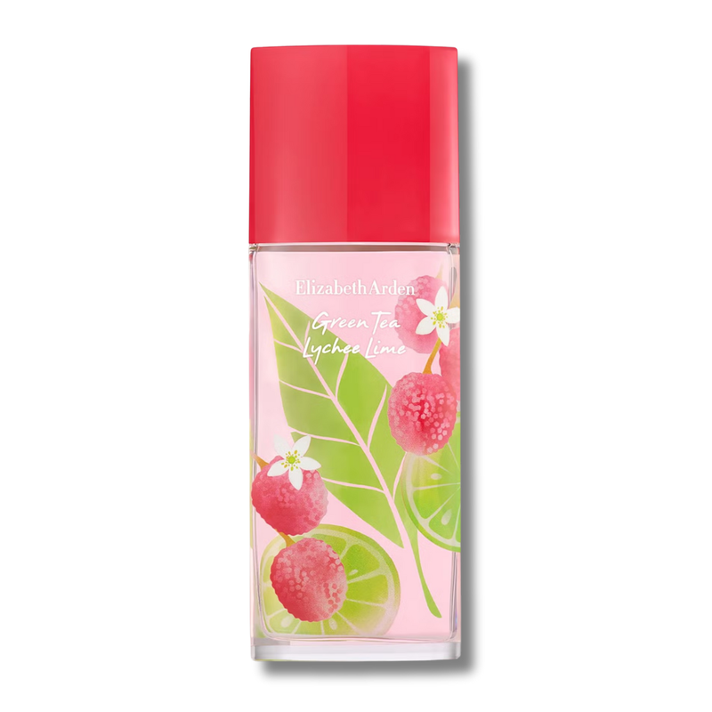 Elizabeth Arden Green Tea Lychee Lime Eau de Toilette 100ml
