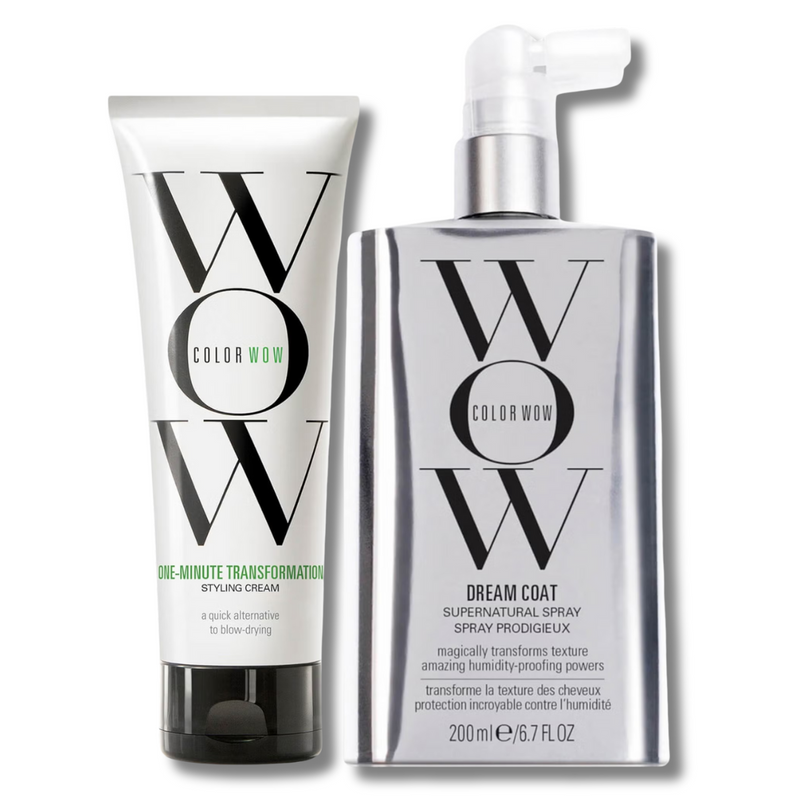 Color Wow Frizz Fix Duo