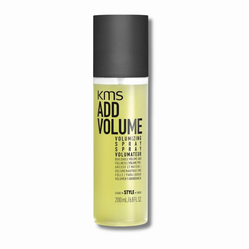 KMS AddVolume Volumising Spray 200ml