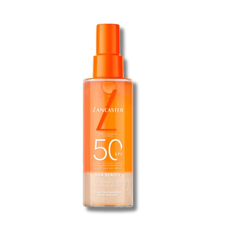 Lancaster Sun Beauty Body Water SPF50 100ml