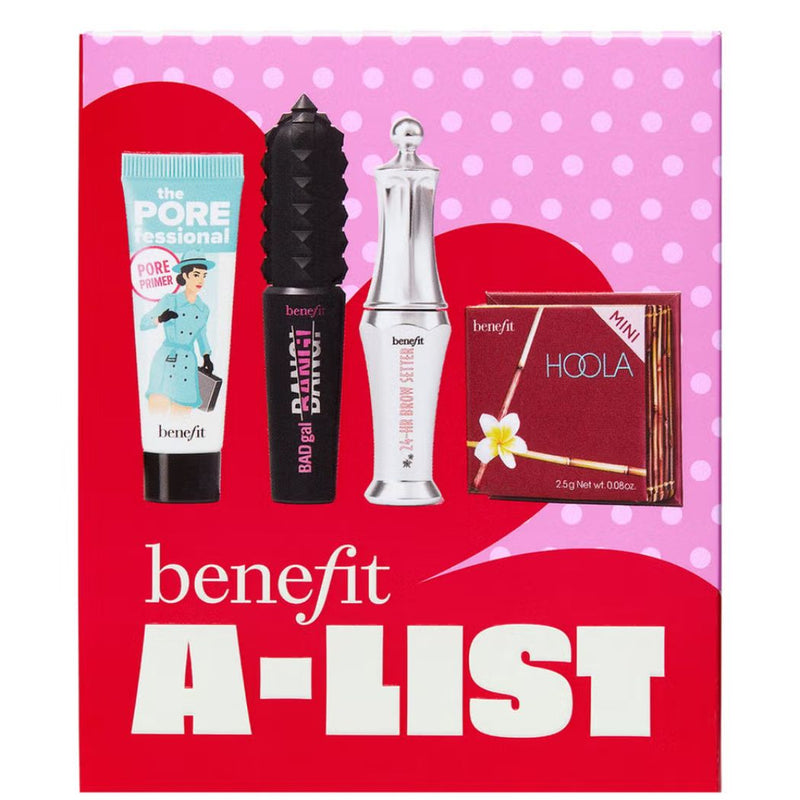 benefit Limited Edition BADgal BANG! Volumising Mascara