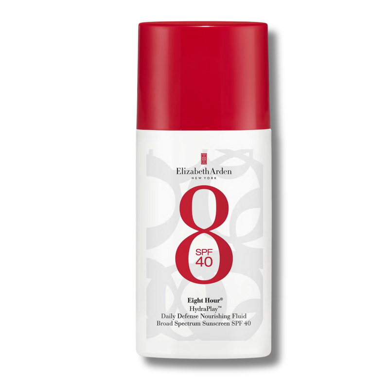Elizabeth Arden Eight Hour HydraPlay Daily Defense Nourishing Fluid SPF 40 50ml