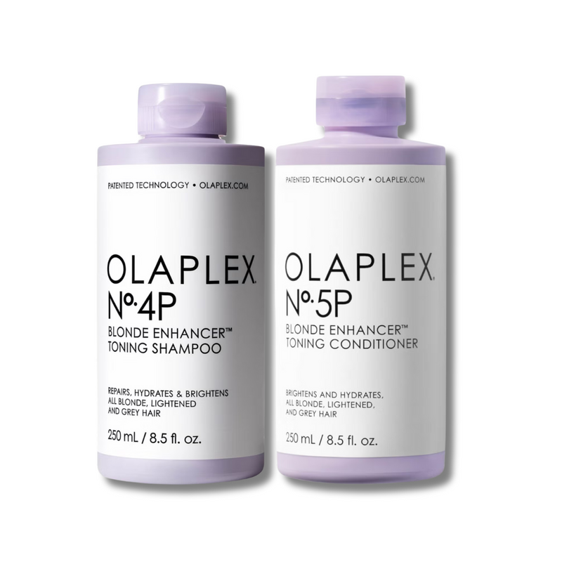 Olaplex No.4P and No.5P Toning Bundle