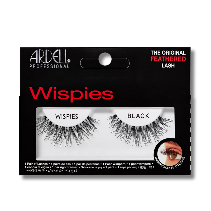 Ardell Wispies Black