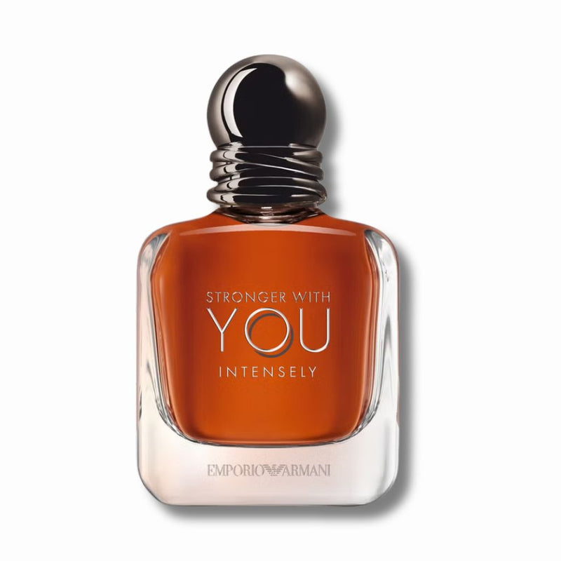 Armani Stronger with You Intensely Eau de Parfum Pour Homme 50ml