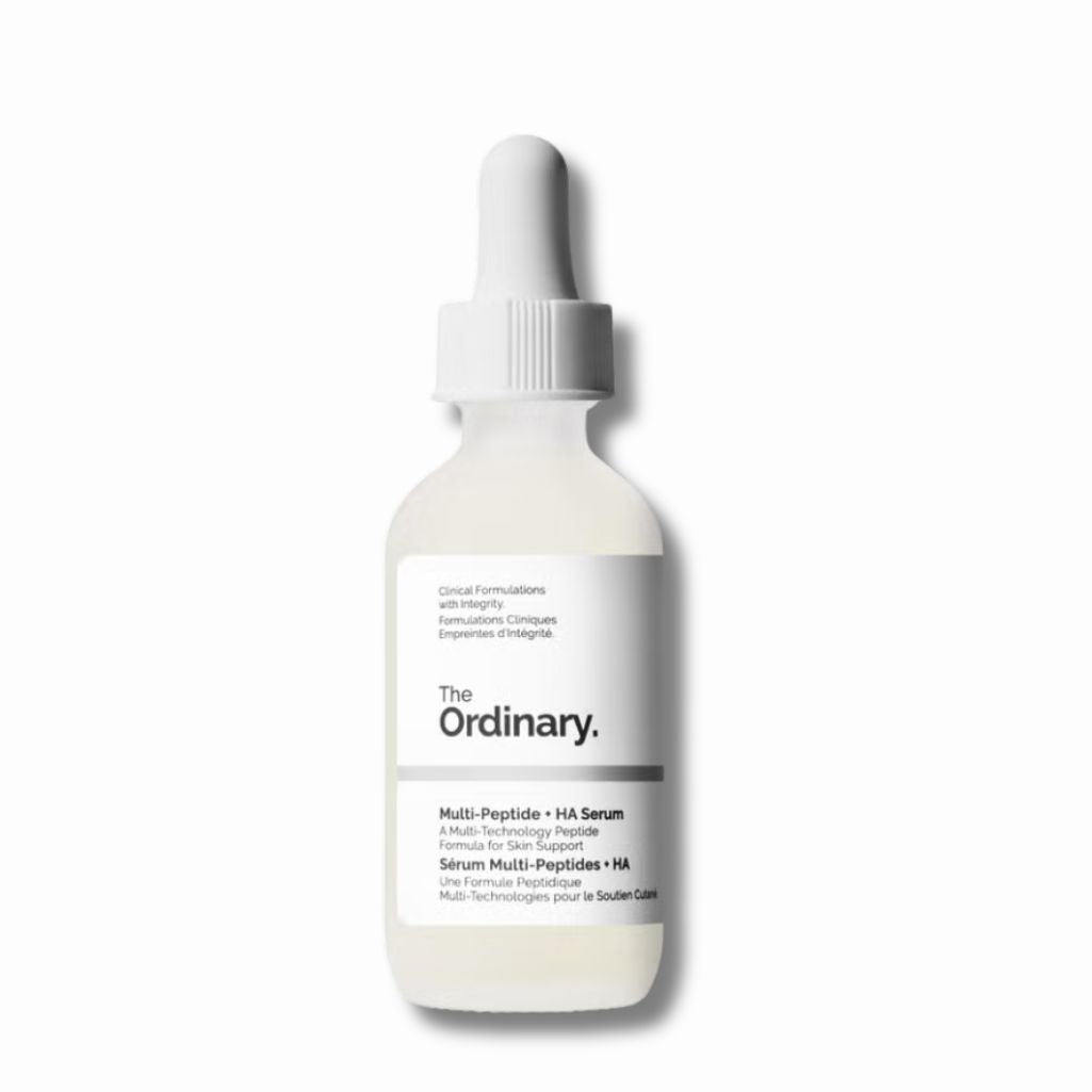 The Ordinary Multi-Peptide + HA Serum 60ml