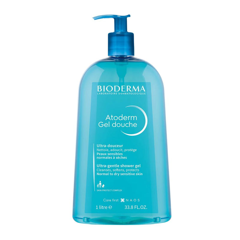 Bioderma Atoderm Shower Gel 1L