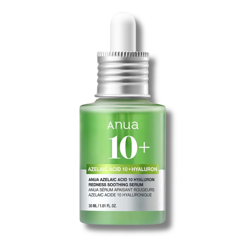 Anua Azelaic Acid 10 Hyaluron Redness Soothing Serum 30ml