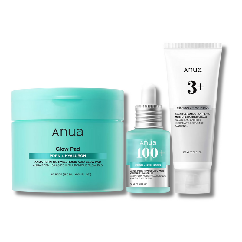 Anua Plumping Trio