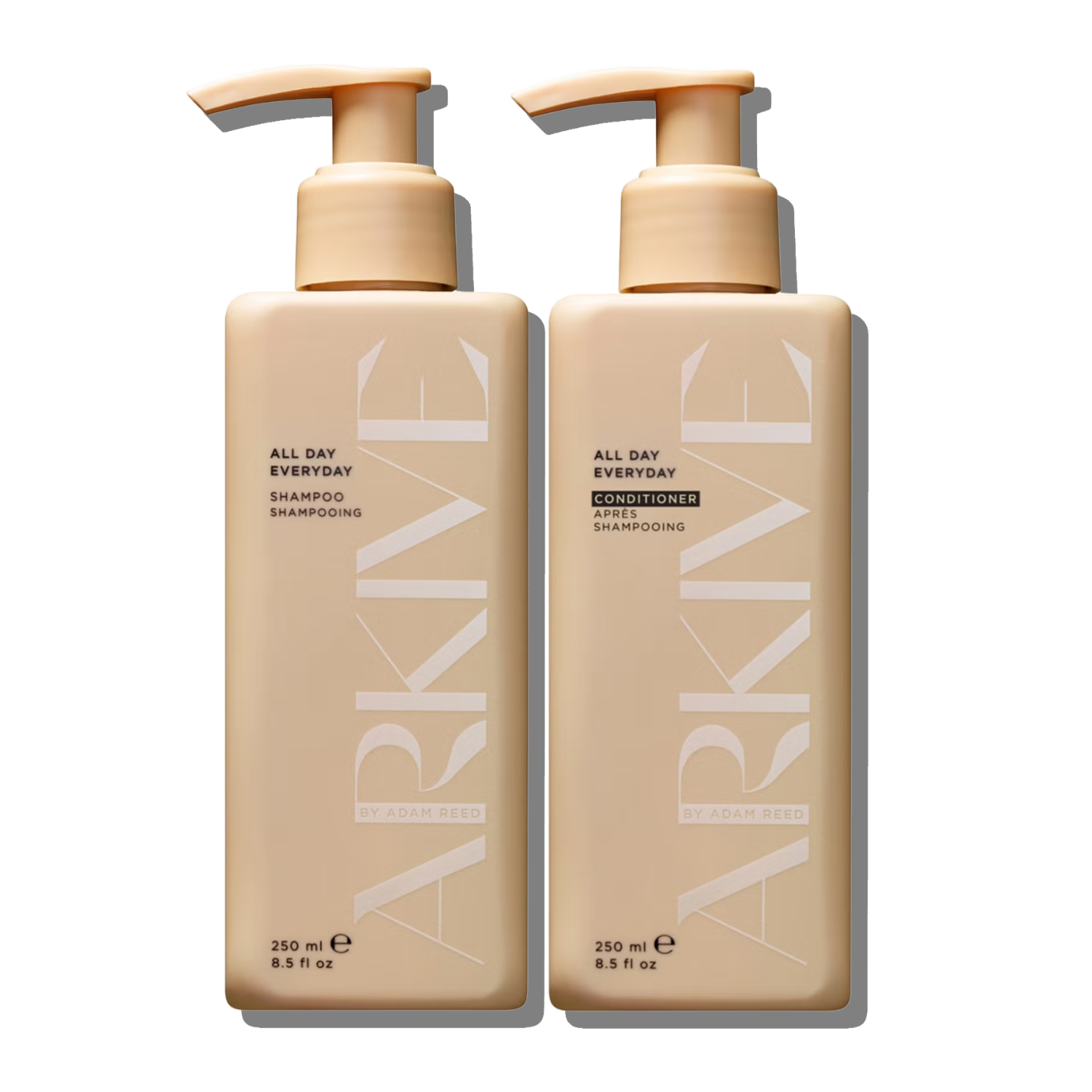 ARKIVE Headcare Everyday Shampoo and Conditioner Duo – Beaut Flo