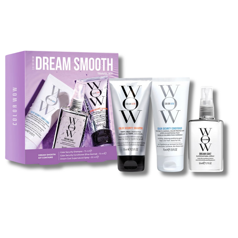 Color Wow Dream Smooth Travel Kit
