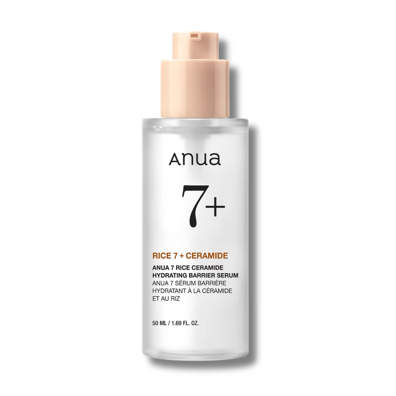 Anua 7 Rice Ceramide Hydrating Barrier Serum 50ml