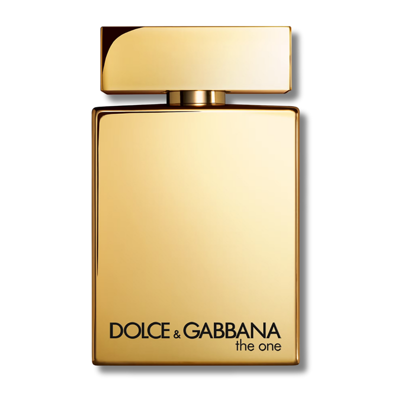 Dolce&Gabbana The One Gold Eau de Parfum Intense Pour Homme 100ml