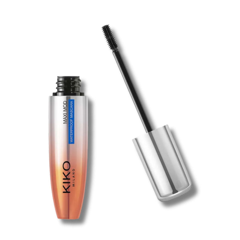 KIKO Milano Maxi Mod Waterproof Mascara 12ml