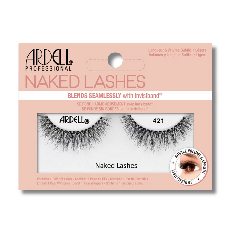 Ardell Naked Lashes 421