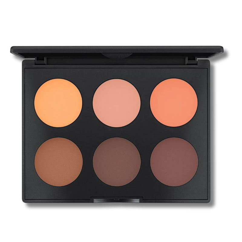 MAC Studio Fix Sculpt and Shape Contour Palette - Medium Dark
