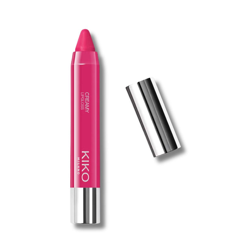 KIKO Milano Creamy Lipgloss - 109 Pearly Fuchsia
