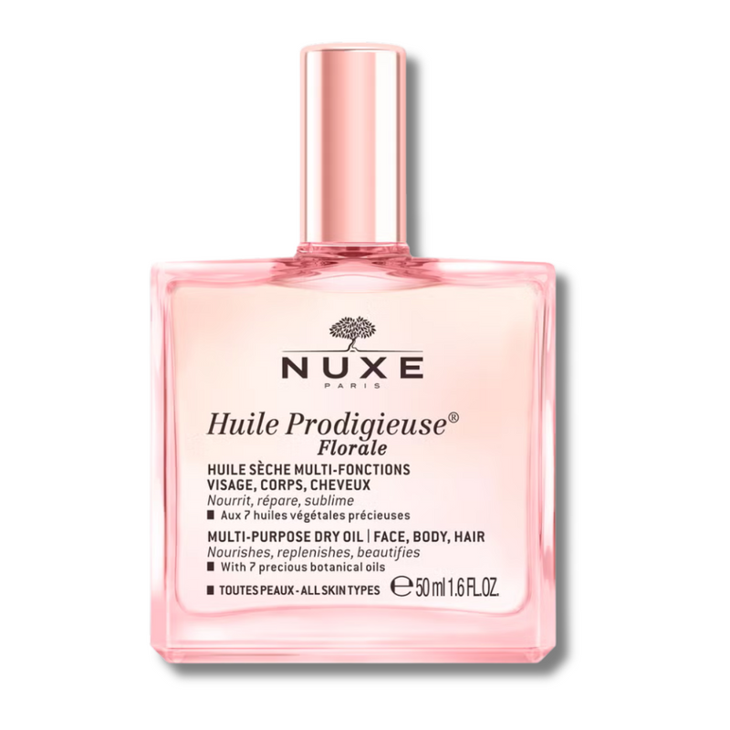NUXE Huile Prodigieuse Florale Multi Purpose Dry Oil 50ml