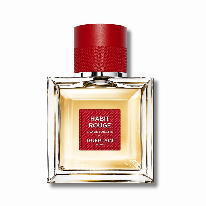 GUERLAIN Habit Rouge Eau De Toilette 50ml