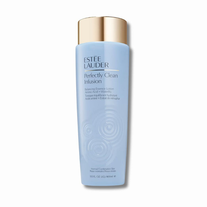 Estee Lauder Perfectly Clean Infusion Balancing Essence Lotion 400ml