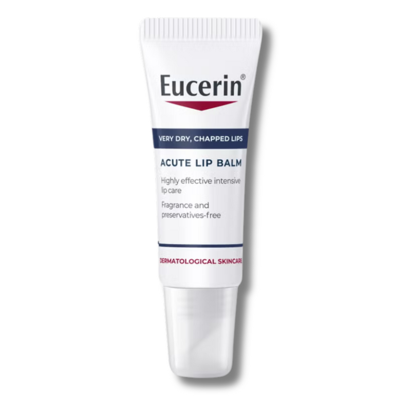 Eucerin Dry Skin Acute Lip Balm 10ml