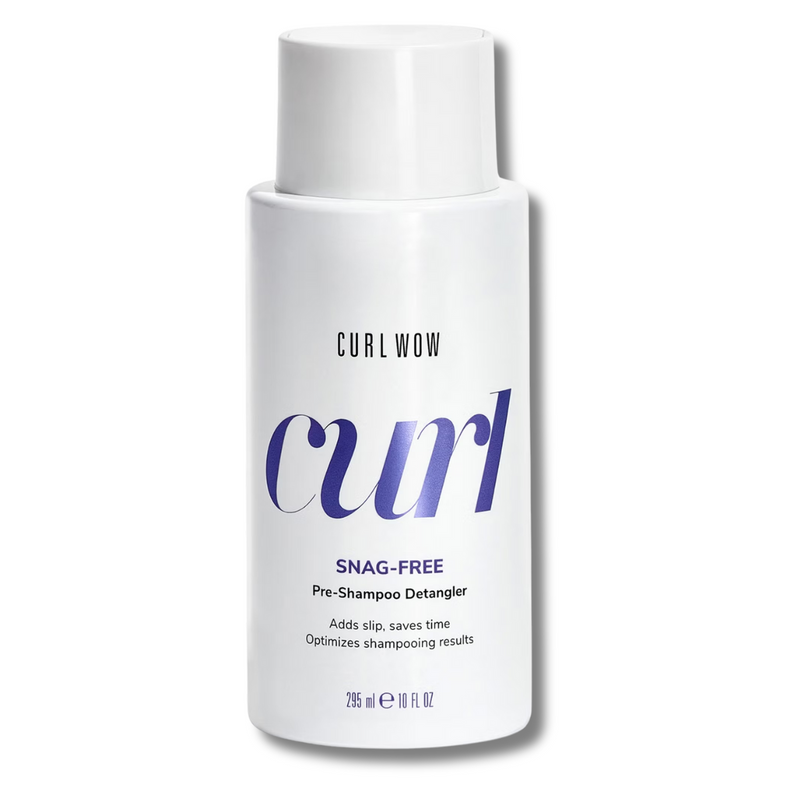 Color Wow Curl Wow SNAG-FREE Pre-Shampoo Detangler 295ml