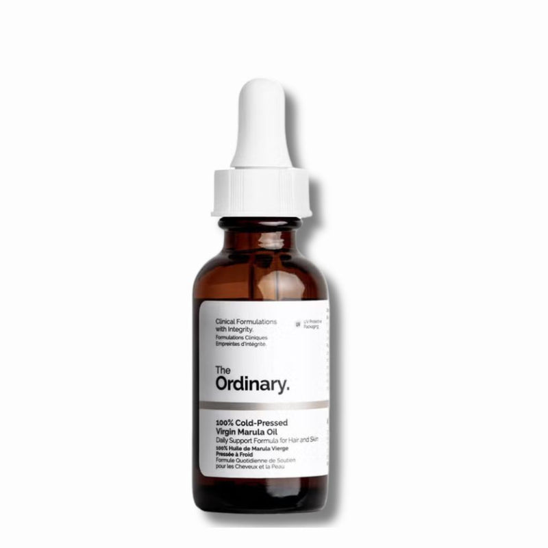 The Ordinary 100% Cold Pressed Virgin Marula Oil 30ml