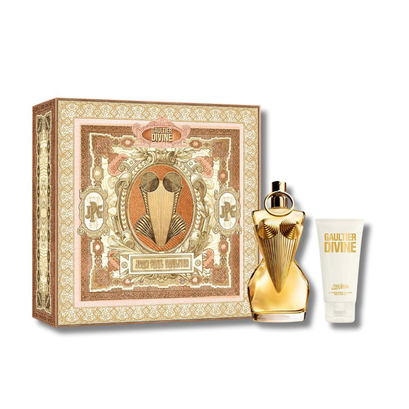 Jean Paul Gaultier Divine Eau de Parfum 50ml Gift Set