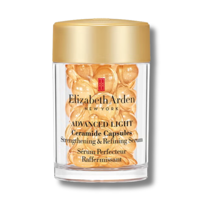 Elizabeth Arden Advanced Light Ceramide Capsules Strengthening and Refining Serum (30 Capsules)