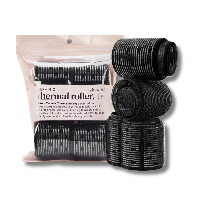 Kitsch Ceramic Thermal Roller Variety Pack