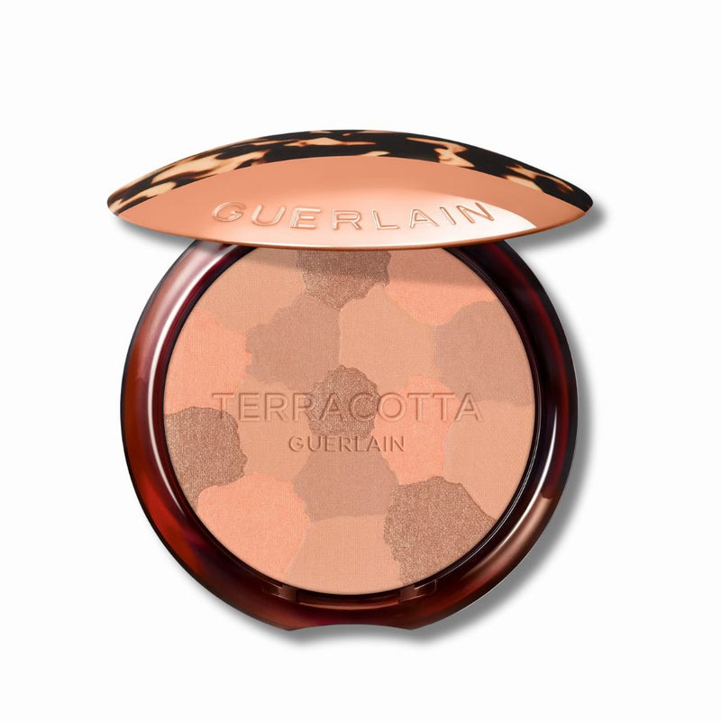 Guerlain Exclusive Terracotta Light The Sun-Kissed Natural Healthy Glow Powder - Limited Edition ( Various Shades)