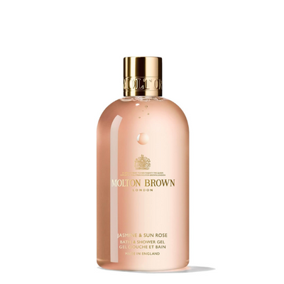 Molton Brown Jasmine & Sun Rose Bath & Shower Gel 100ml