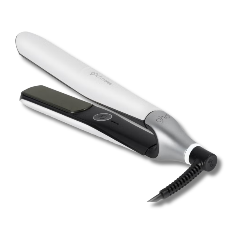 ghd Chronos Hair Straightener - White