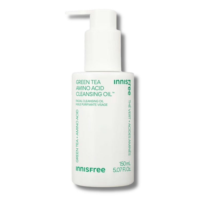 INNISFREE Green Tea Amino Acid Cleansing Oil 150ml