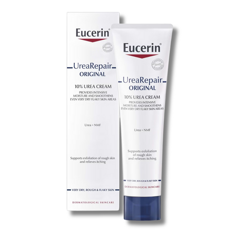 Eucerin UreaRepair Original 10% Urea Cream 100ml