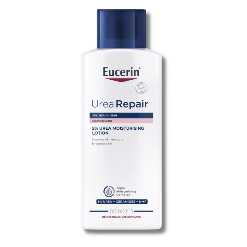 Eucerin Urea Repair 5% Scented Lotion 250ml