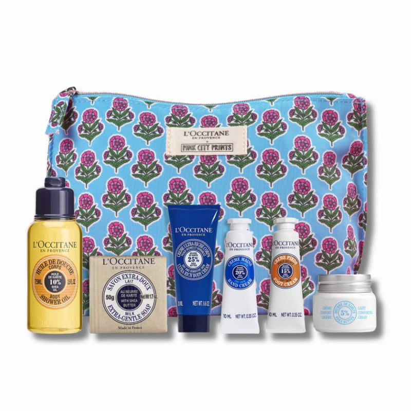 L’Occitane Shea Travel Collection