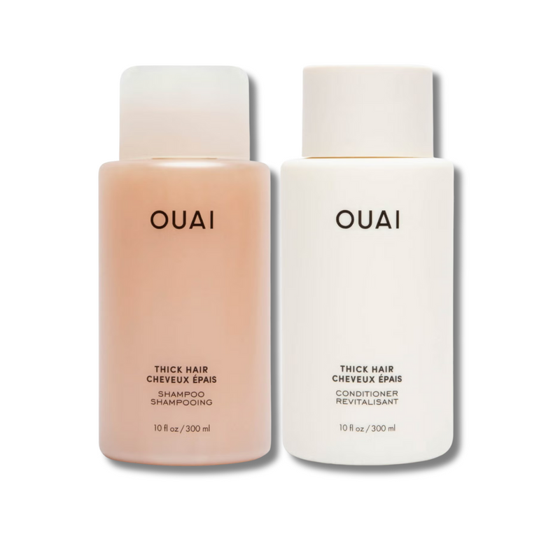 OUAI Thick Hair Bundle