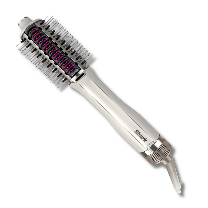 Shark Beauty SmoothStyle Hot Brush and Smoothing Comb
