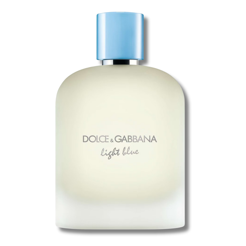 Dolce&Gabbana Light Blue Pour Homme Eau de Toilette 200ml