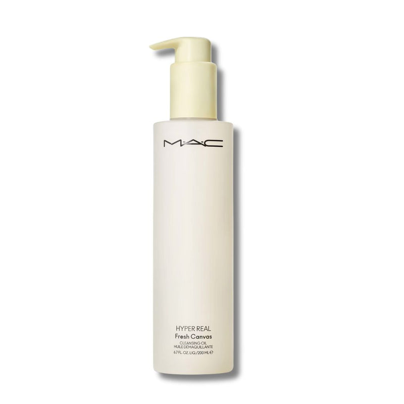 MAC Hyper Real Fresh Canvas Cleansing Oil 200ml