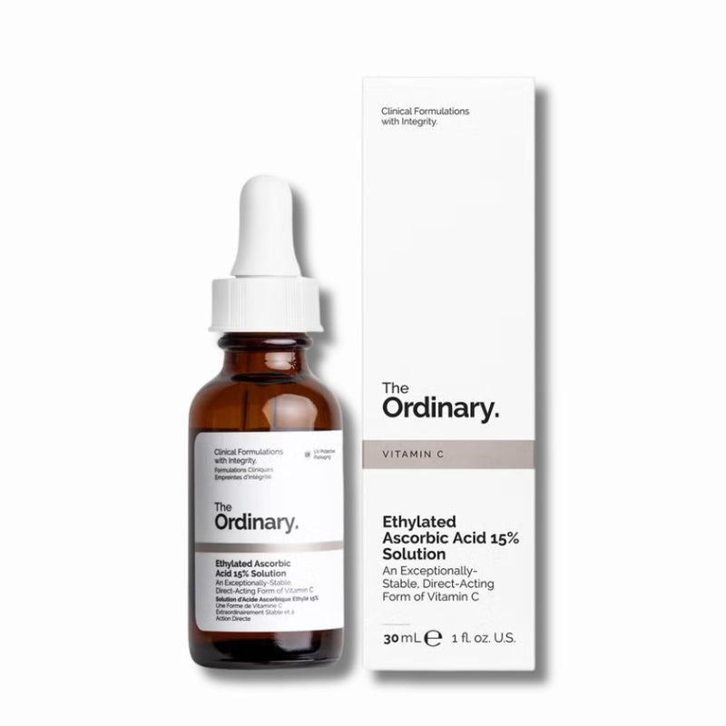 The Ordinary Ethylated Ascorbic Acid 15% Solution